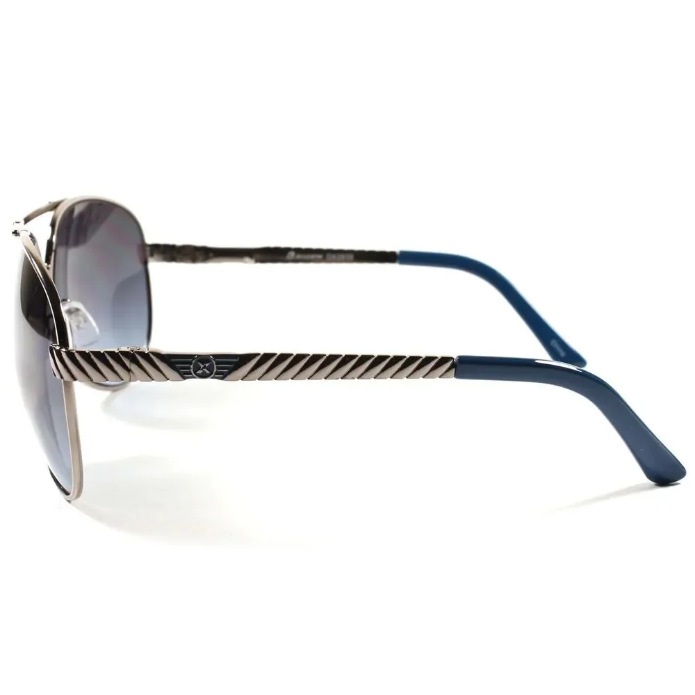Sporty Cool Trendy Hot Retro Mens Womens Military Air Force Style Sunglasses D66